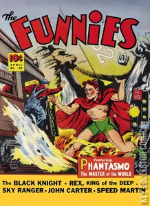The Funnies #54