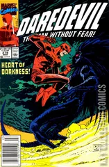 Variant Cover for Daredevil #278