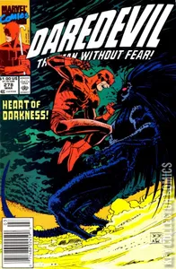 Daredevil #278