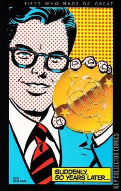 Fifty Who Made DC Great
