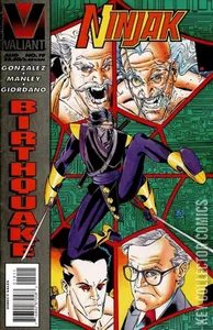 Ninjak #19