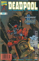 Variant Cover for Deadpool #16