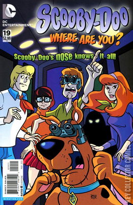 Scooby-Doo, Where Are You?