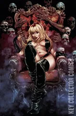 Variant Cover for Draculina #6