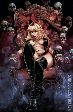 Variant Cover for Draculina #6