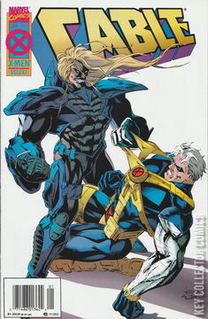 Variant Cover for Cable #19