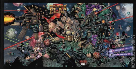 Cover for Black Flag #1