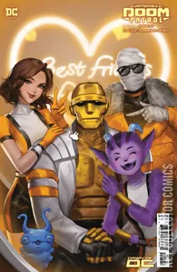 Unstoppable Doom Patrol #7