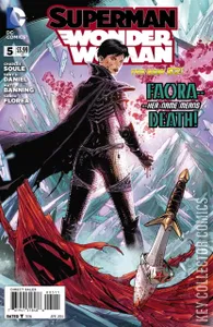 Superman / Wonder Woman #5