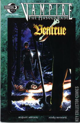 Vampire: The Masquerade