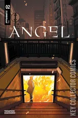 Cover for Angel #2