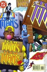 Teen Titans #6
