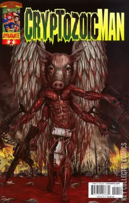 Cryptozoic Man