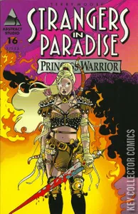 Strangers in Paradise #16