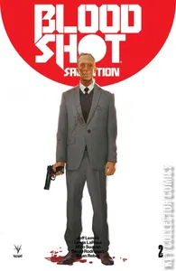 Bloodshot: Salvation #2