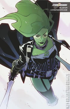 Variant Cover for Doctor Strange #13