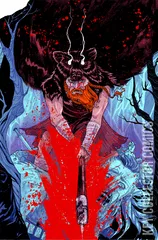 Variant Cover for We Don't Kill Spiders: Season of the Witch #3