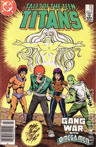 Tales of the Teen Titans #75