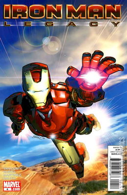Iron Man: Legacy