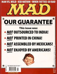 Mad #486