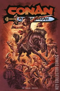 Conan the Barbarian #27