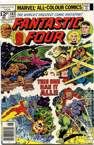 Fantastic Four #183