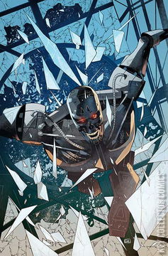 Variant Cover for Terminator, The #10