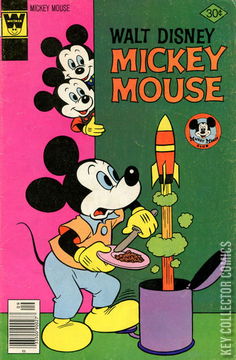 Variant Cover for Walt Disney's Mickey Mouse #175