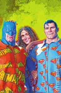 Batman / Superman: Weird Al - World’s Weirdest #1