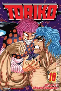 Toriko #10