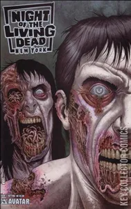 Night of the Living Dead: New York #1