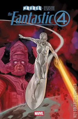 Fantastic Four: First Foes - Shalla Bal