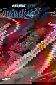 Fantastic Four: First Foes - Shalla Bal #1