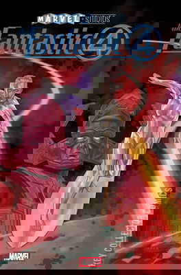 Fantastic Four: First Foes - Shalla Bal