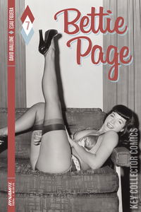 Bettie Page #7 