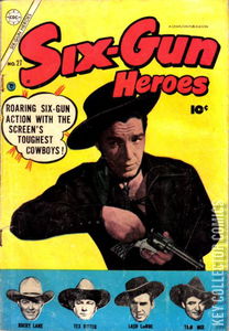 Six-Gun Heroes #27