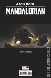 Star Wars: The Mandalorian Season 2 #3