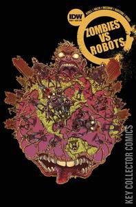 Zombies vs. Robots #3 