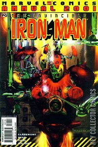 Iron Man Annual #2001