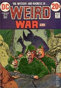 Weird War Tales #12