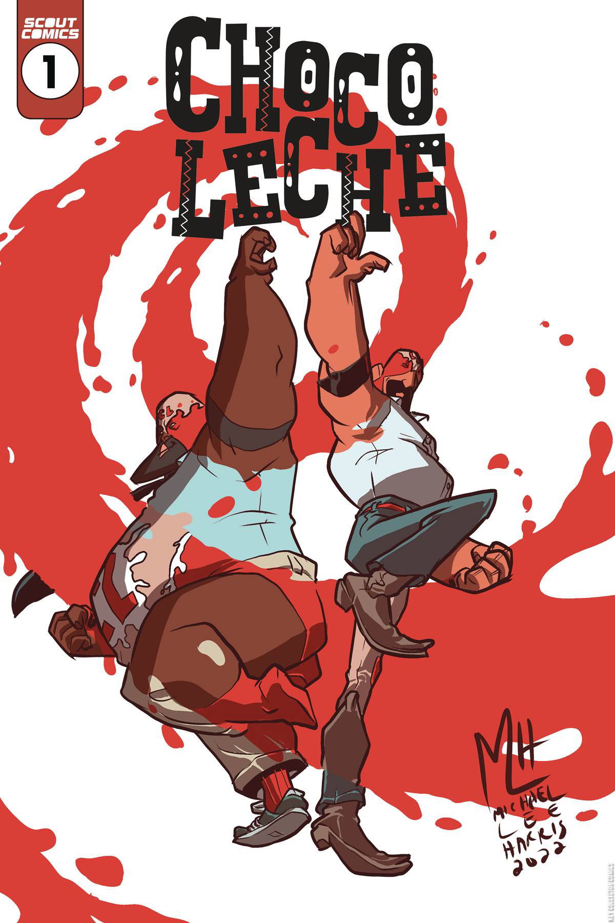 Choco Leche #1 (2024) – Value, Key Facts & Variants | Key Collector Comics