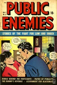 Public Enemies #9