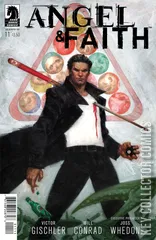 Cover for Angel and Faith: Season 10 #11