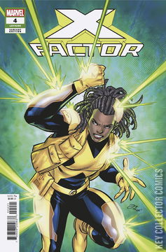Variant Cover for X-Factor #4
