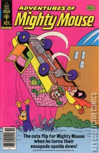 Adventures of Mighty Mouse #171
