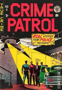 Crime Patrol #8