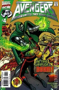 Avengers: United They Stand, The #4