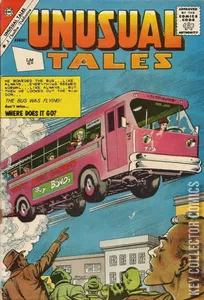 Unusual Tales #29