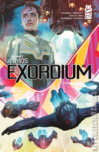 Planet Atmos: Exordium #1