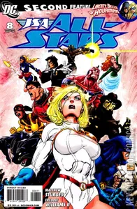 JSA All-Stars #8